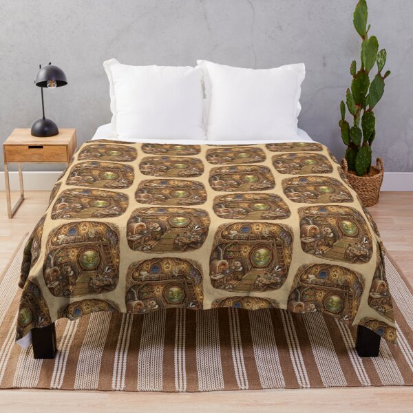 Item preview, Cozy Forest Animal Treehouse Home. designed and sold by JoyNest = "The nest of joy".