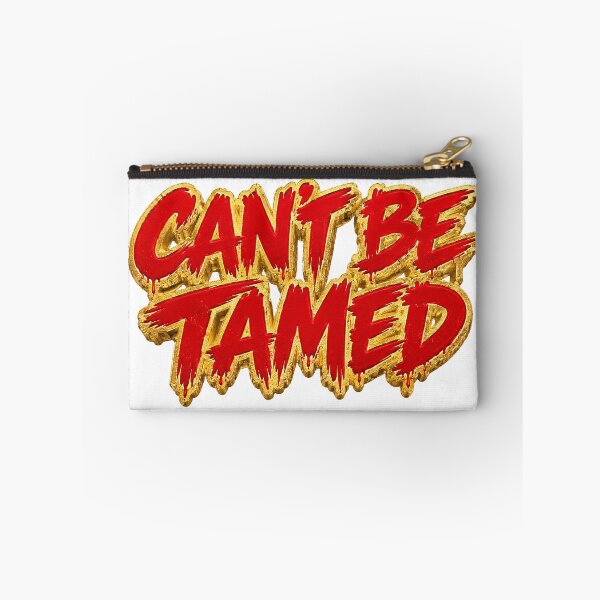 Item preview, Can’t Be Tamed designed and sold by AliensIRL.
