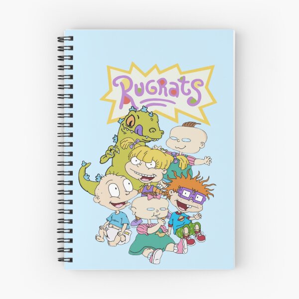 Item preview, Rugrats friends designed and sold by Oldvan08.
