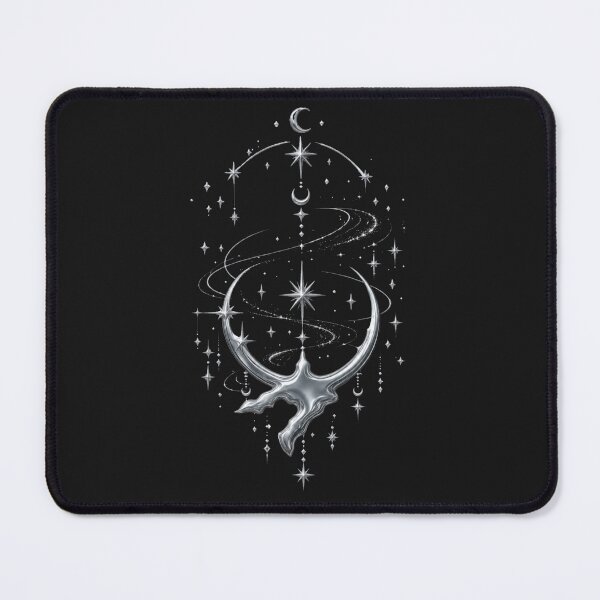 Item preview, I'm Neither Pessimistic nor Optimistic, I'm Mystical Inspirational design designed and sold by MarthaPlace.