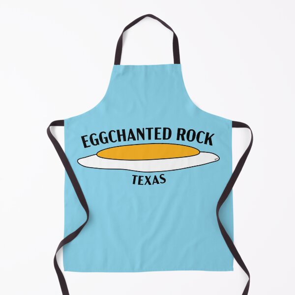 Item preview, Eggchanted Rock, Texas designed and sold by gokartdesigns.