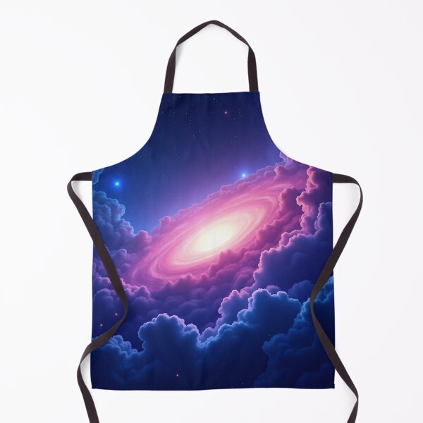 Item preview, Dreamy Cosmic Galaxy in the Clouds. designed and sold by fbtrisha.