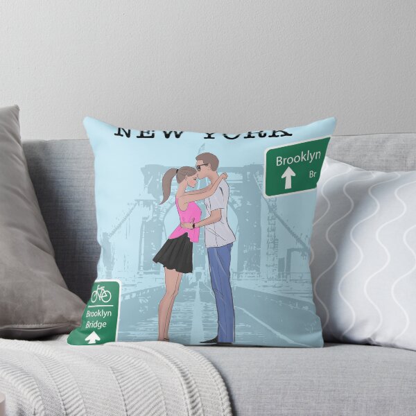 Item preview, Brooklyn bridge Kiss designed and sold by Pascally.