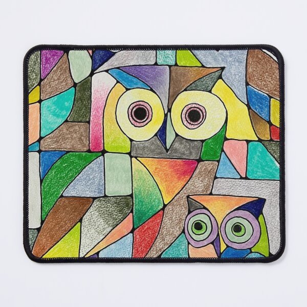 Item preview, Steampunk Dc Comics Owl Design designed and sold by Rishstrethphoto.