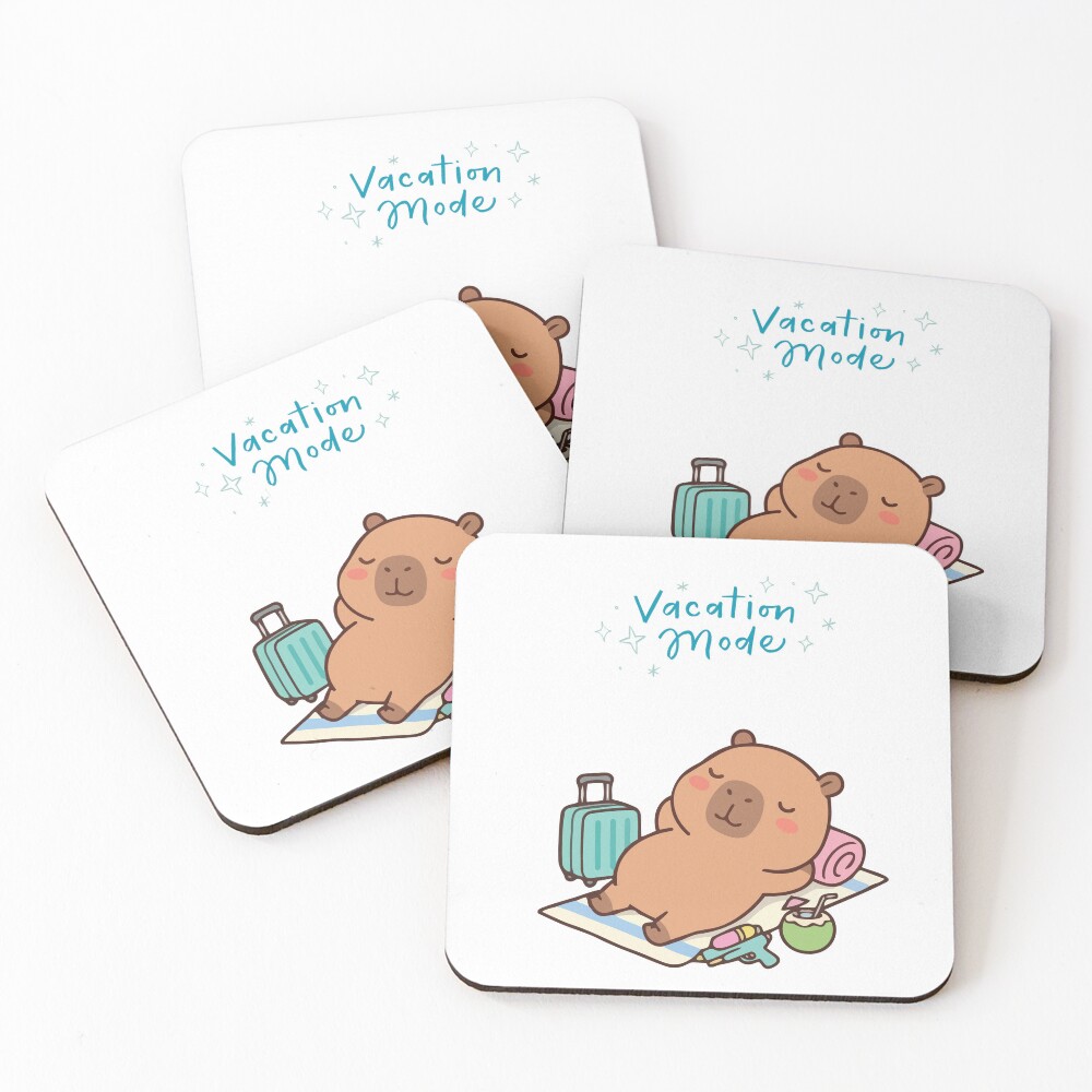 Item preview, Coasters (Set of 4) designed and sold by SquareSign.