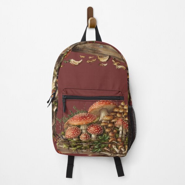 Item preview, Enchanted Forest Mushroom Collection designed and sold by 63Hotpeppers.