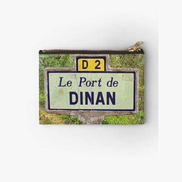 Item preview, Sign D2 The Port of Dinan designed and sold by MarieClaude1954.