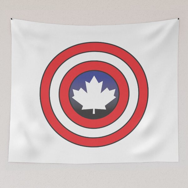 Item preview, Owl Captain Canada in the Mist designed and sold by Rishstrethphoto.