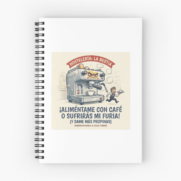 Item preview, The Beast - Feed me coffee! designed and sold by Gael2026.