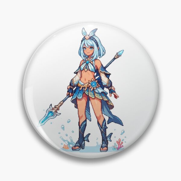 Item preview, Mualani Pixart designed and sold by JudenPixart.
