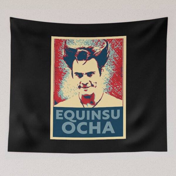 Item preview, Equinsu Ocha designed and sold by VerdePlantTees.
