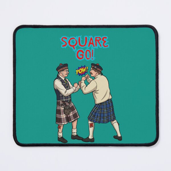 Item preview, Square Go designed and sold by MesmerizeArts.