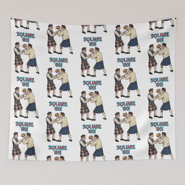 Item preview, Square Go designed and sold by MesmerizeArts.