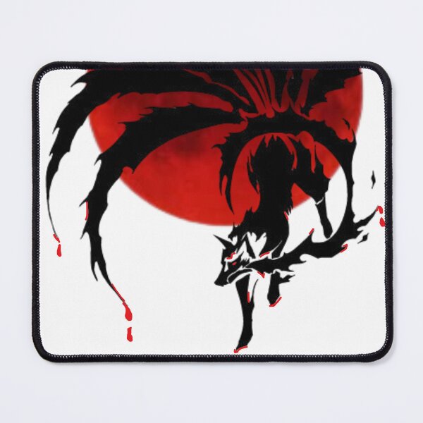 Item preview, Legacy of the Unleashed Kyūbi | The Legacy of the Unleashed Kyūbi designed and sold by Desingalejandro.