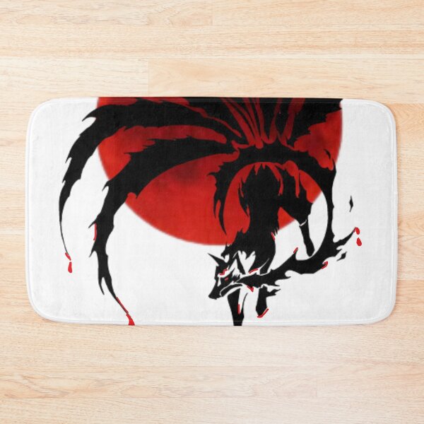Item preview, Legacy of the Unleashed Kyūbi | The Legacy of the Unleashed Kyūbi designed and sold by Design4alejandro.