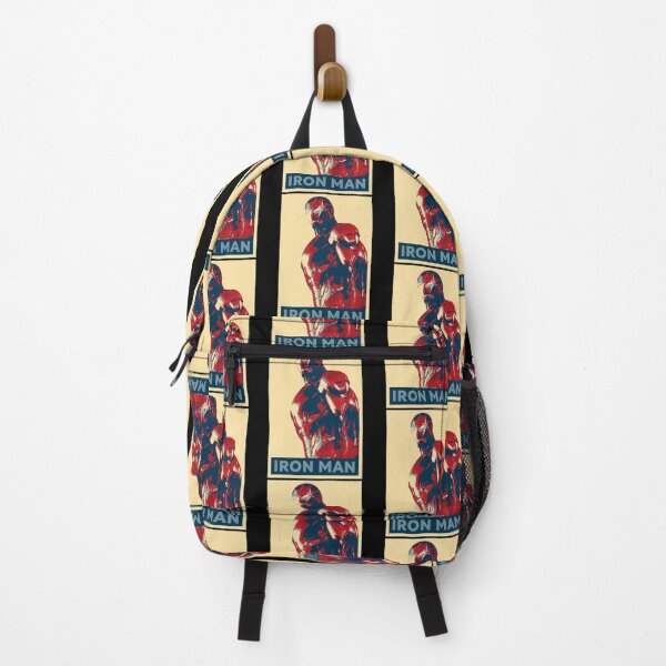 Item preview, Iron Man Hope Poster designed and sold by VerdePlantTees.