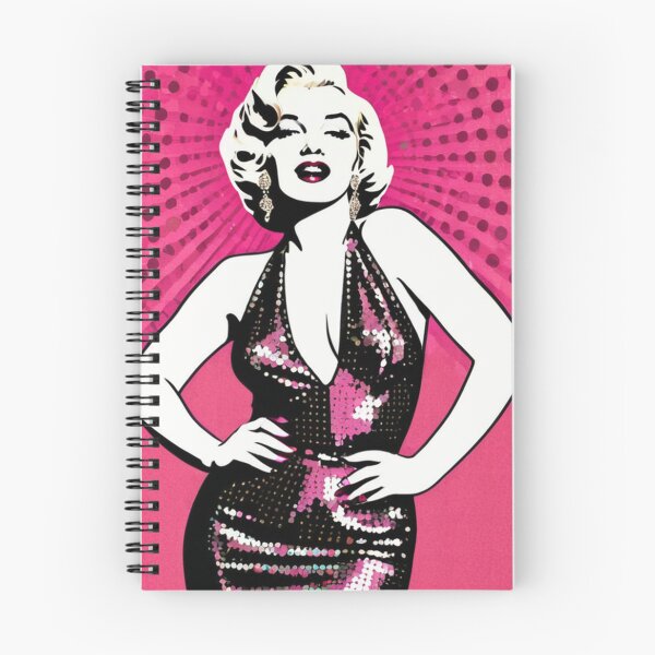 Item preview, Art - Emblematic Actress, 1960s Pop Art Icon designed and sold by Beat-It.