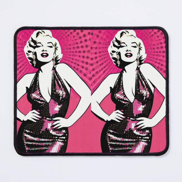 Artikelvorschau, Art - Emblematic Actress, 1960s Pop Art Icon entworfen und verkauft von Beat-It.