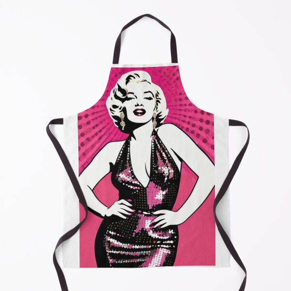 Item preview, Art - Emblematic Actress, 1960s Pop Art Icon designed and sold by Beat-It.