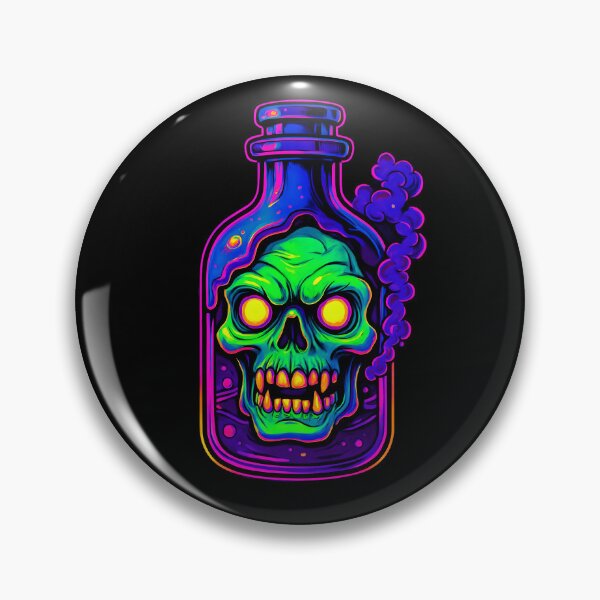 Item preview, Glow in the Doom designed and sold by theThreadzone.