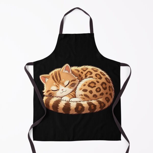 Item preview, Cozy Felis Nigripes - Sleeping Black-footed Cat designed and sold by ABYSSLAB.