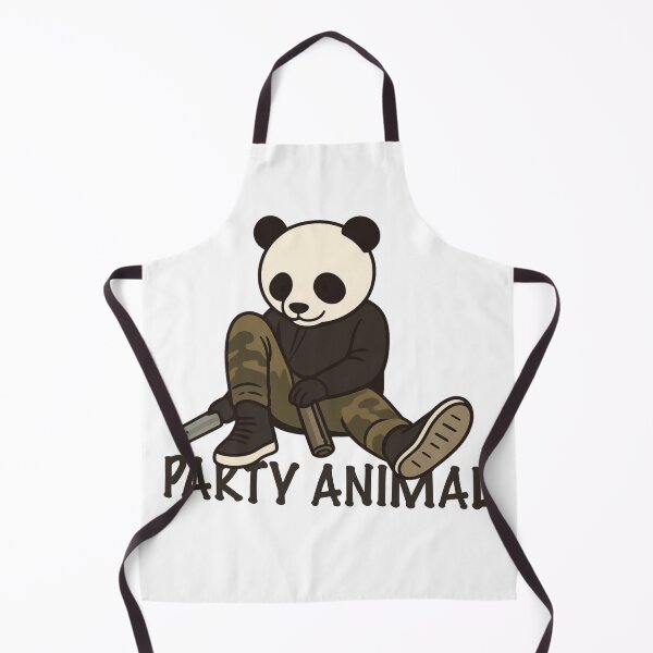 Item preview, Party Animal designed and sold by Solsunx.