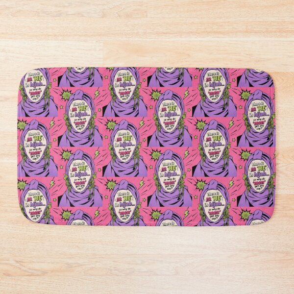 Item preview, Hijab NOT HEJAB designed and sold by IArtForCoffee.