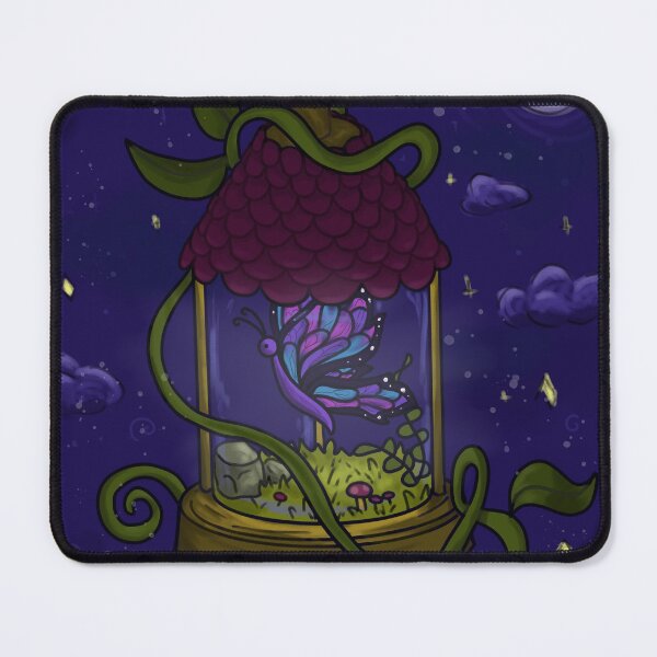 Item preview, Butterfly Lantern designed and sold by reapercheezy.
