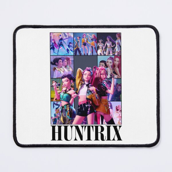 Item preview, Eras Tour Demon Hunter Shirt, Eras Tour Kpop Shirt, Kpop Comfort Colors Shirt, Huntrix Bootleg Tee, Huntrix Retro 90s Shirt, Gifts For Fan designed and sold by BerryHand.