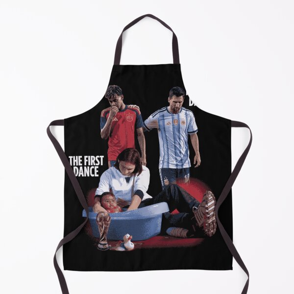 Item preview, Yamal and Messi: First and Last Dance designed and sold by ZypherDTK.