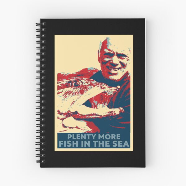 Item preview, Plenty More Fish in the Sea (Jeremy Wade) designed and sold by VerdePlantTees.