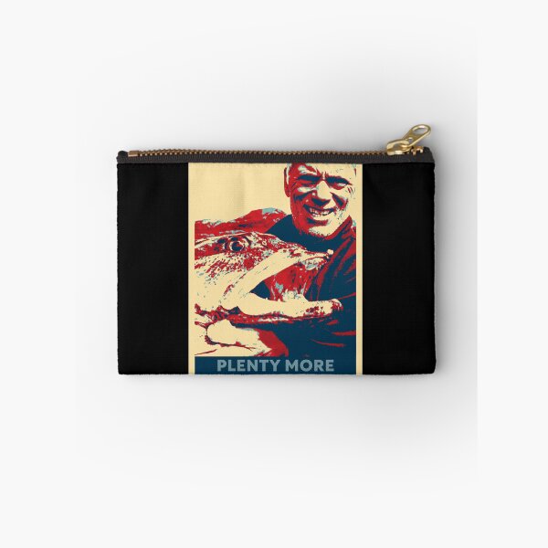 Item preview, Plenty More Fish in the Sea (Jeremy Wade) designed and sold by VerdePlantTees.