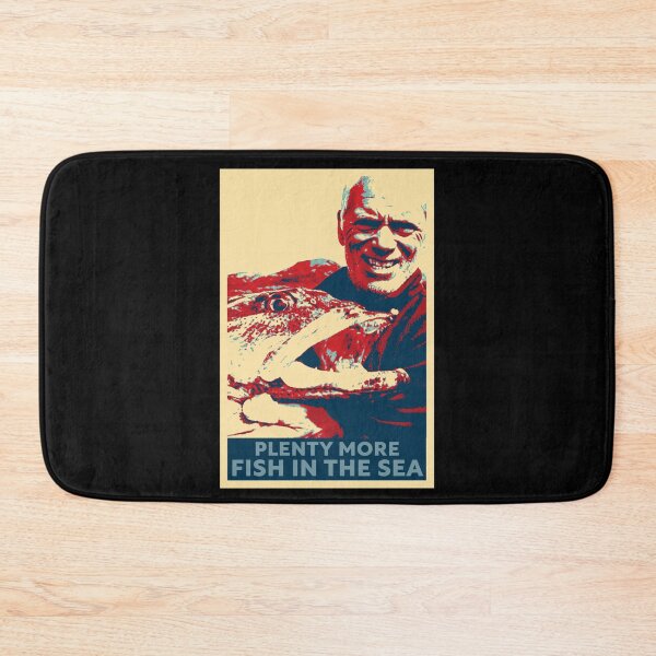 Item preview, Plenty More Fish in the Sea (Jeremy Wade) designed and sold by VerdePlantTees.