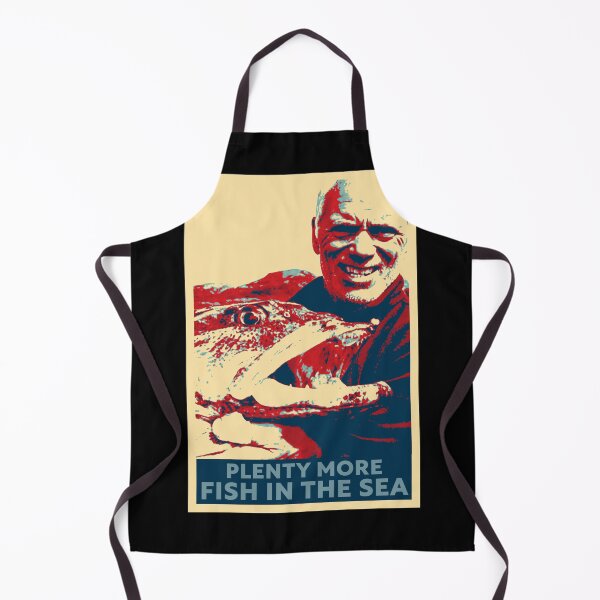 Item preview, Plenty More Fish in the Sea (Jeremy Wade) designed and sold by VerdePlantTees.