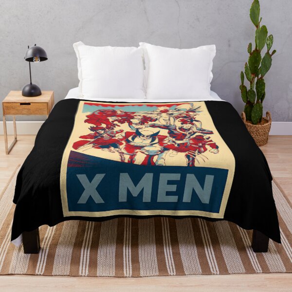 Item preview, Equipo clásico de X-Men designed and sold by VerdePlantTees.