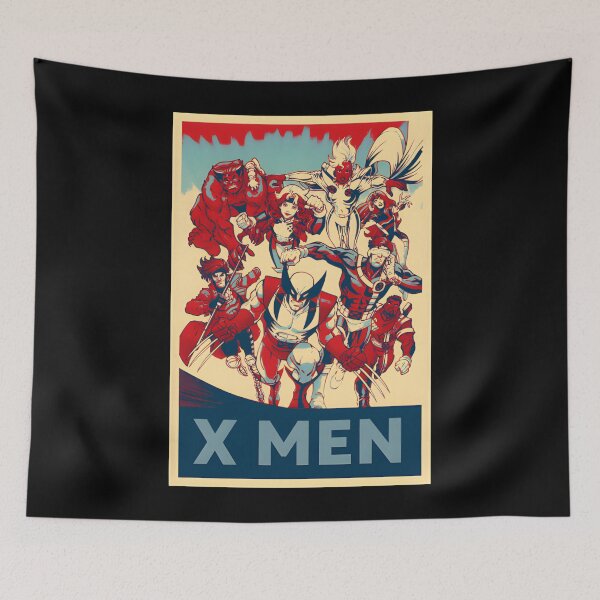 Item preview, Classic X-Men Team designed and sold by VerdePlantTees.
