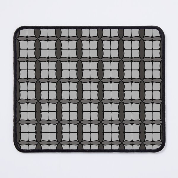 Item preview, Charcoal Windowpane Grid designed and sold by CO10store.