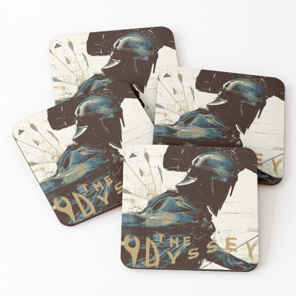 Item preview, The Odyssey designed and sold by Fire TheMann.