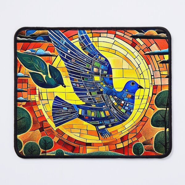 Item preview, Dove at sunset designed and sold by George Hutton Hunter.