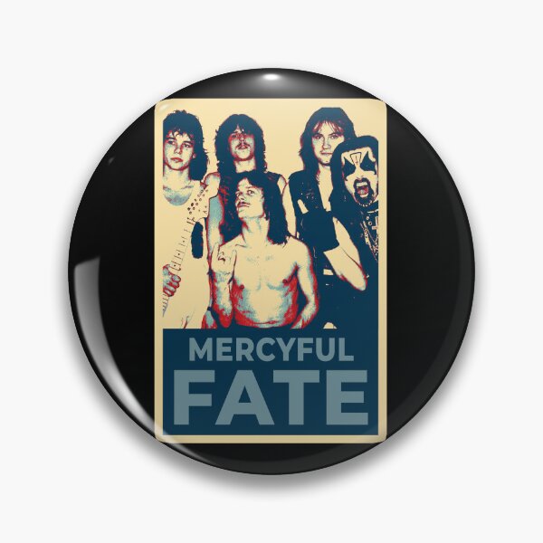 Item preview, Mercyful Fate designed and sold by VerdePlantTees.