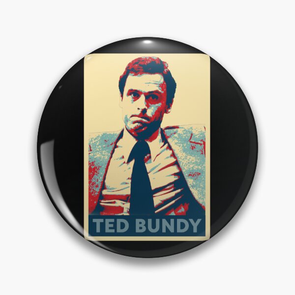 Item preview, Ted Bundy designed and sold by VerdePlantTees.