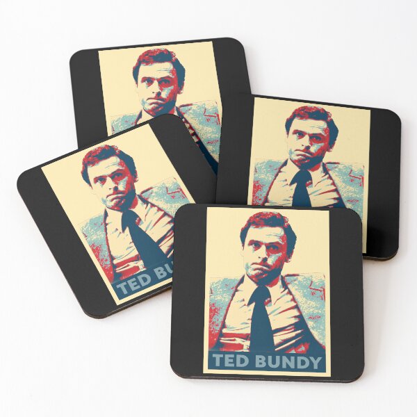 Item preview, Ted Bundy designed and sold by VerdePlantTees.
