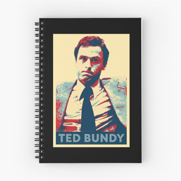Item preview, Ted Bundy designed and sold by VerdePlantTees.