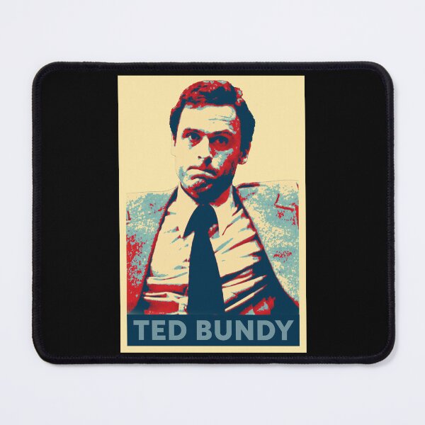 Item preview, Ted Bundy designed and sold by VerdePlantTees.