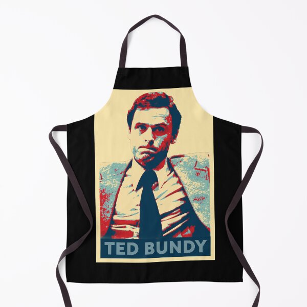 Item preview, Ted Bundy designed and sold by VerdePlantTees.