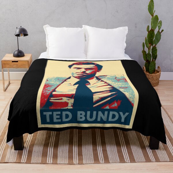 Item preview, Ted Bundy designed and sold by VerdePlantTees.