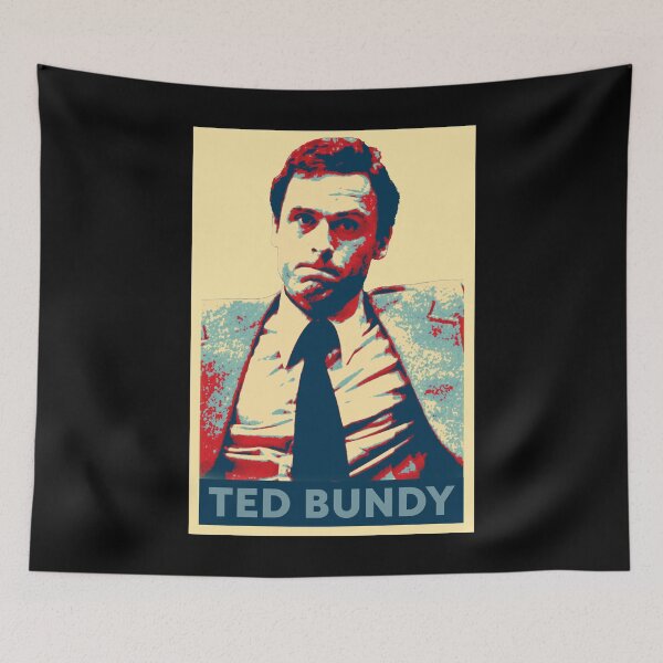 Item preview, Ted Bundy designed and sold by VerdePlantTees.