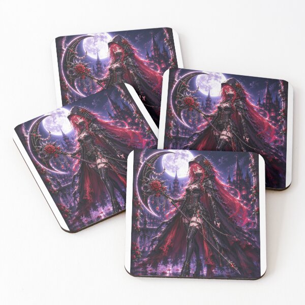 Item preview, Seraphyne – Moon Huntress Premium designed and sold by Revyra Design .