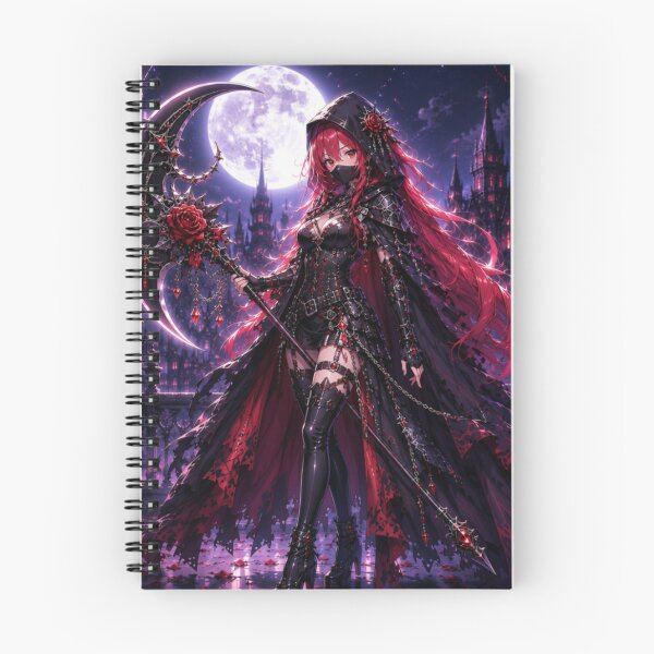 Item preview, Seraphyne – Moon Huntress Premium designed and sold by Revyra Design .