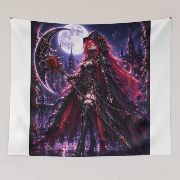 Item preview, Seraphyne – Moon Huntress Premium designed and sold by Revyra Design .